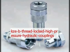 kze-b-থ্রেড-লক-হাইড্রোলিক উচ্চ চাপ-কম্পলিং