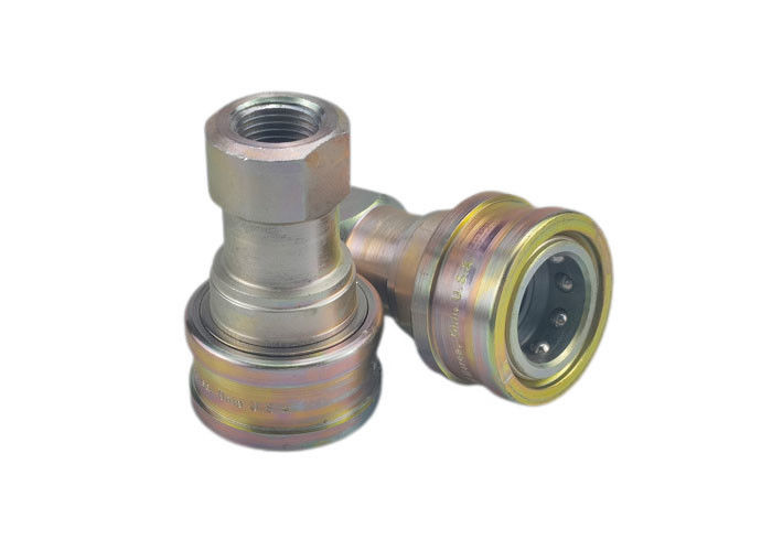 রাগড হাই প্রেসার অ্যাপ্লিকেশনের জন্য CB-1-B 10,000psi হাইড্রোলিক কুইক কাপলার
