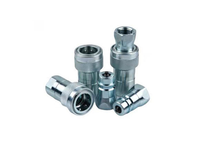 28GPM Hydraulic Quick ISO 5675 Coupler 3/4 Inch Close Type