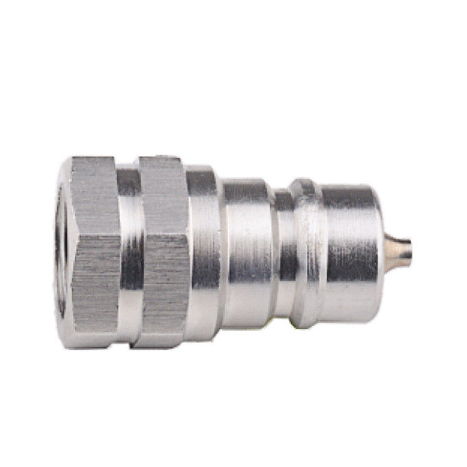 Cb-spl-10f-iso-7241-a দ্রুত এবং নিরাপদ সংযোগের জন্য হাইড্রোলিক দ্রুত সংযোগ