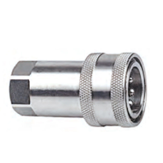 Cb-spm-10f-a-iso-7241-a স্টেইনলেস স্টীল দ্রুত সংযোগকারী সঙ্গে পার্কার 6600 প্লাগ এবং সকেট সংযোগ