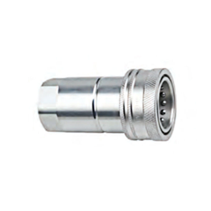 Cb-isoa-iso-7241-a হাইড্রোলিক দ্রুত সংযোগ 600 পার্কার ইন্টারচেঞ্জ ISO 7241-A