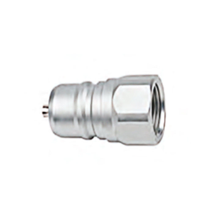 Cb-isoa-iso-7241-a হাইড্রোলিক দ্রুত সংযোগ 600 পার্কার ইন্টারচেঞ্জ ISO 7241-A