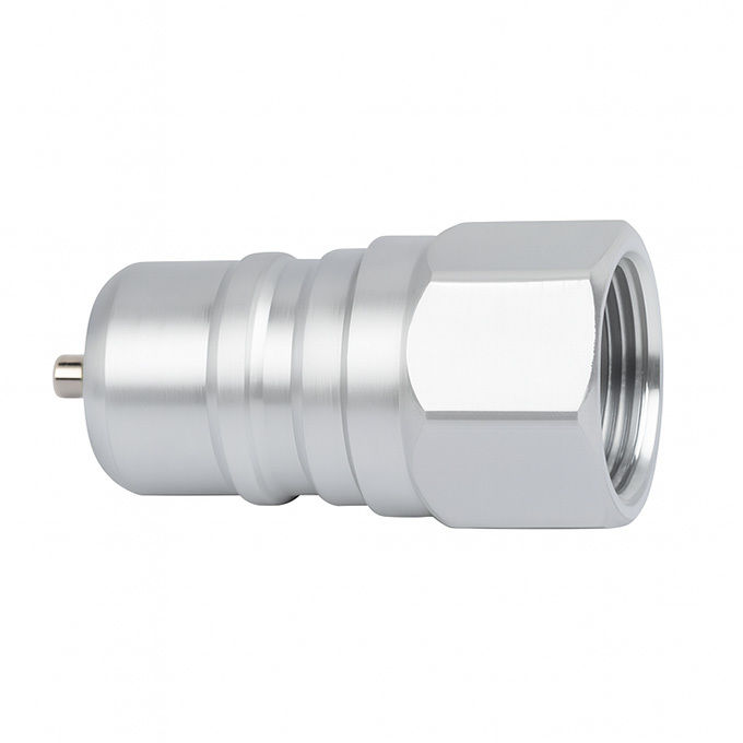 Cb-isoa-iso-7241-a হাইড্রোলিক দ্রুত সংযোগ 600 পার্কার ইন্টারচেঞ্জ ISO 7241-A