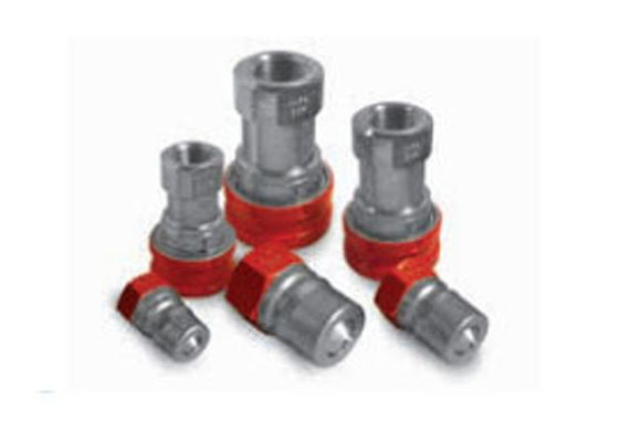 3000psi হাইড্রোলিক দ্রুত সংযোজক, 1''হাইড্রোলিক দ্রুত সংযোগ বিচ্ছিন্ন সংযোজক